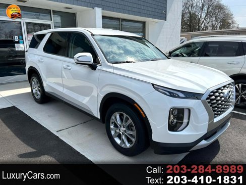 Used 2022 Hyundai Palisade SE w/ Cargo Package image 1
