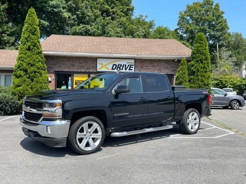 Used 2016 Chevrolet Silverado 1500 LT w/ All Star Edition image 3