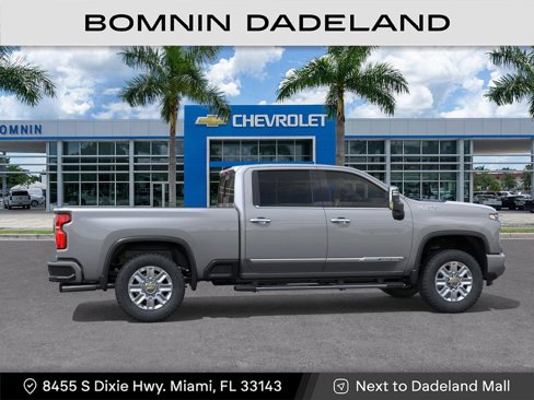 New 2026 Chevrolet Silverado 2500 High Country w/ High Country Premium Package image 5