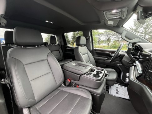 Used 2024 GMC Sierra 1500 SLT image 37