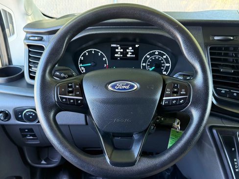 Used 2022 Ford Transit 250 148 High Roof w/ Load Area Protection Package image 16