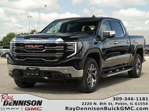 New 2026 GMC Sierra 1500 SLT w/ SLT Premium Plus Package image 3