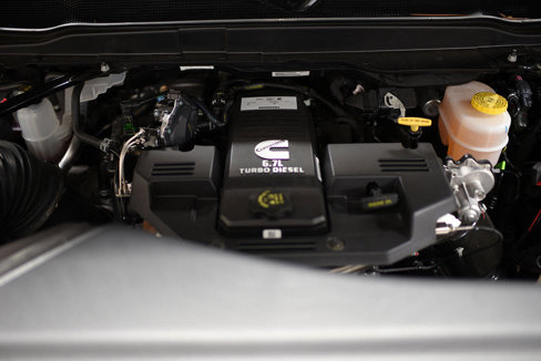 Used 2022 RAM 3500 Limited image 25
