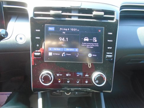 Used 2022 Hyundai Santa Cruz SEL w/ Activity Package image 14
