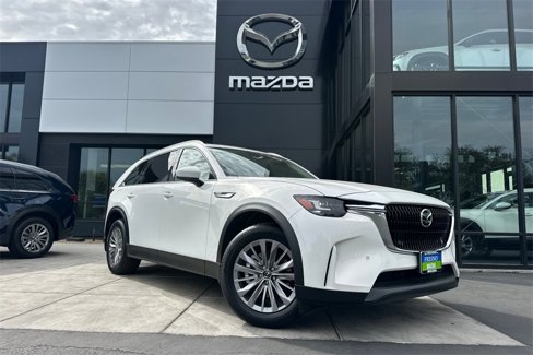 New 2025 MAZDA CX-90 Plug-In Hybrid w/ Preferred image 2