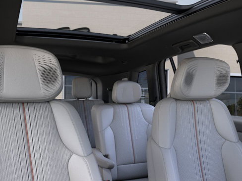 New 2026 Cadillac Vistiq Sport image 25