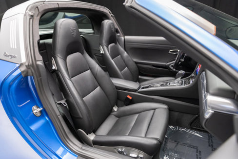 Used 2017 Porsche 911 Targa 4S image 79