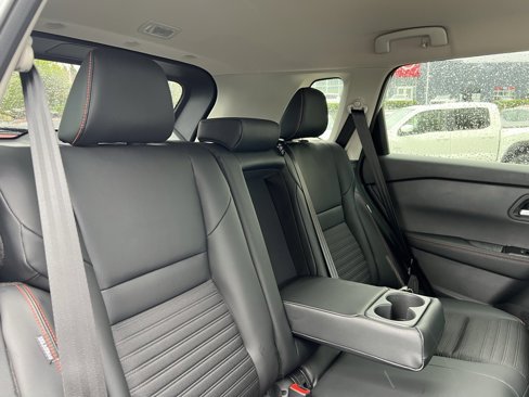 New 2026 Nissan Rogue SV image 28