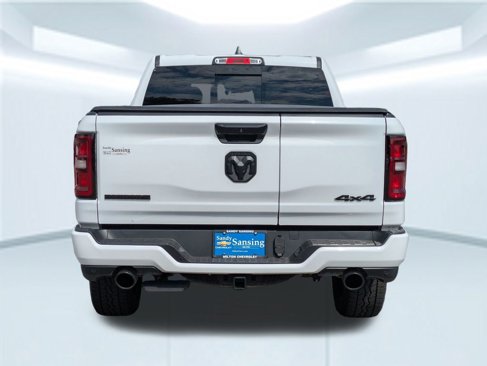 Used 2025 RAM 1500 Big Horn image 5