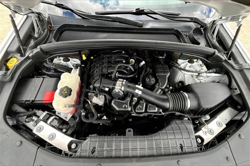 Used 2022 Jeep Grand Cherokee L Limited w/ Luxury Tech Group II image 28