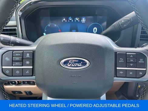 New 2025 Ford F350 Lariat w/ Lariat Ultimate Package image 21