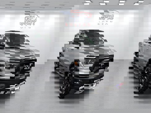 Used 2021 RAM 1500 Rebel image 3