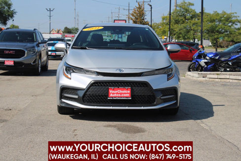 Used 2021 Toyota Corolla SE image 2