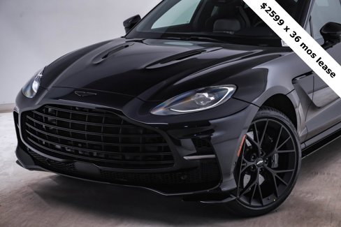 New 2025 Aston Martin DBX 707 image 4