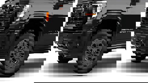 New 2026 GMC Sierra 3500 Denali Ultimate image 5