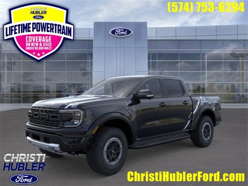 New 2025 Ford Ranger Raptor image 1