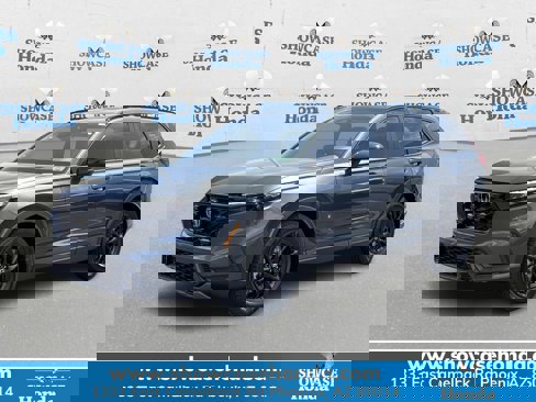 New 2026 Honda CR-V Sport-L image 1