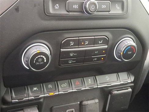 Used 2024 Chevrolet Silverado 1500 Custom Trail Boss image 14