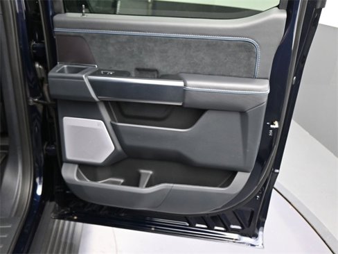 Used 2025 Ford F150 Platinum w/ Equipment Group 702A High image 13