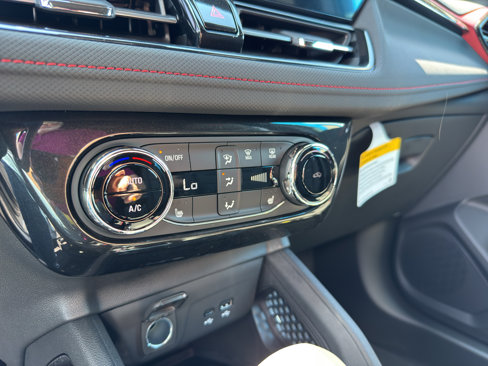 New 2026 Chevrolet TrailBlazer RS w/ Convenience Package image 20