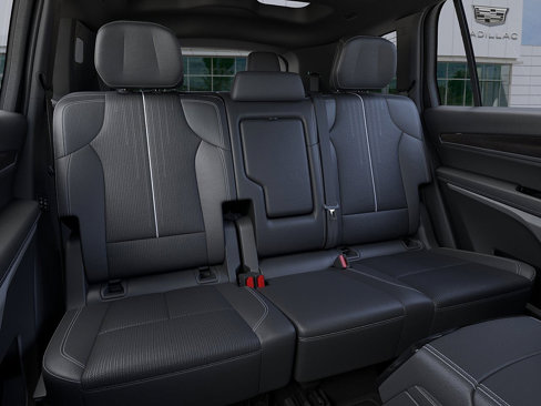 New 2026 Cadillac Vistiq Luxury image 17