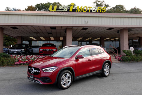 Used 2021 Mercedes-Benz GLA 250 4MATIC w/ Premium Package image 22