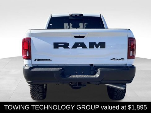 New 2026 RAM 2500 Rebel w/ Rebel Level 2 Equipment Group image 6