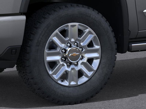 New 2026 Chevrolet Silverado 2500 High Country image 9