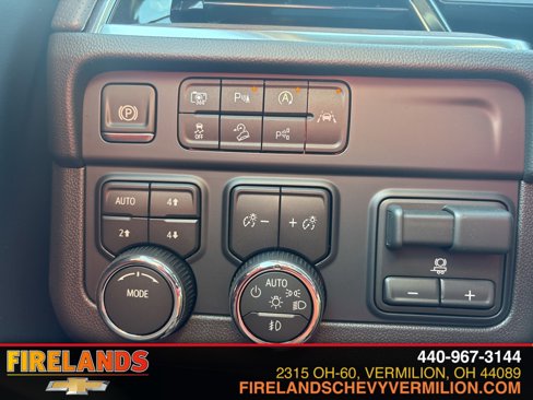 New 2026 Chevrolet Suburban High Country w/ Sun And Tow Package image 15