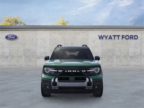 New 2025 Ford Bronco Sport Outer Banks w/ Sasquatch Outer Banks Package image 6