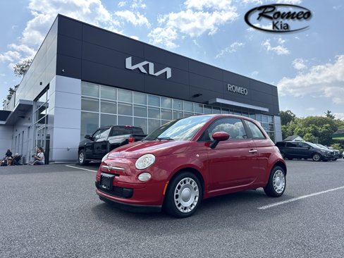 Used 2013 FIAT 500 Pop image 1