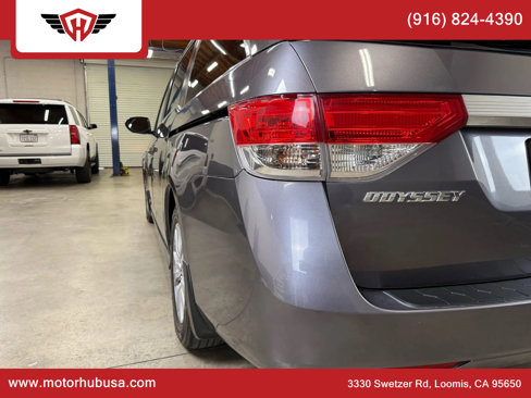 Used 2015 Honda Odyssey EX-L image 15