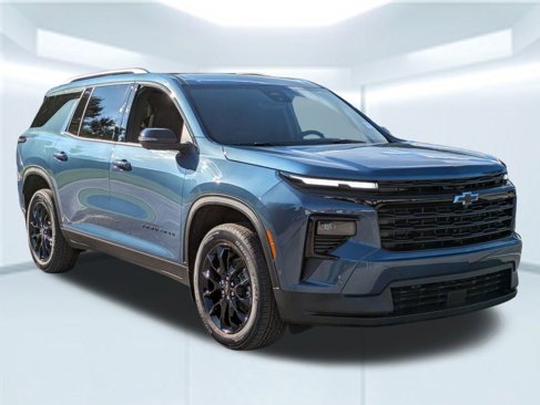 New 2026 Chevrolet Traverse LT w/ Enhanced Driving Package image 8