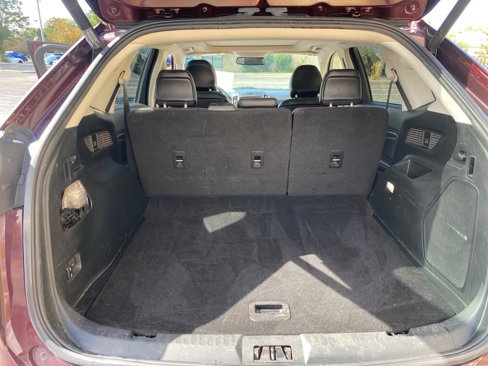 Used 2019 Ford Edge Titanium w/ Cold Weather Package image 22
