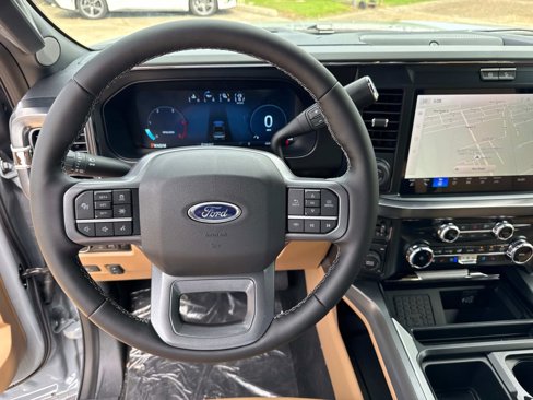 New 2025 Ford F250 Lariat w/ Lariat Ultimate Package image 10