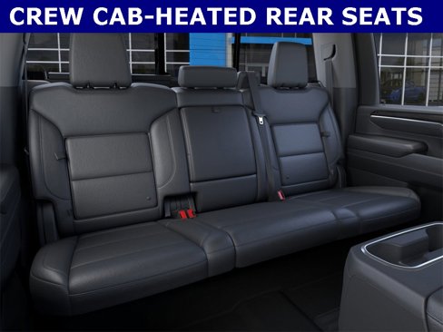 New 2026 Chevrolet Silverado 2500 LTZ w/ LTZ Plus Package image 8