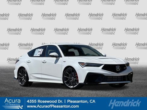 New 2025 Acura Integra Type S image 1