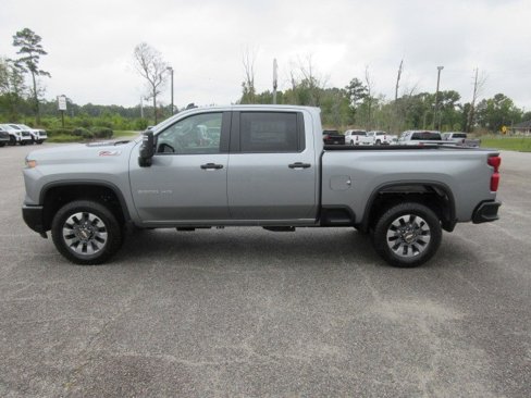New 2026 Chevrolet Silverado 2500 Custom w/ Custom Value Package image 8