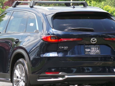New 2025 MAZDA CX-90 3.3 Turbo w/ Premium Plus Pkg image 28