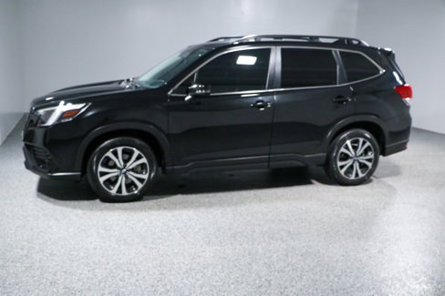 Used 2024 Subaru Forester Limited w/ Convenience Package image 10