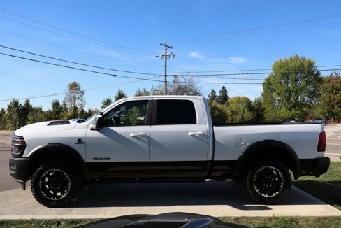 New 2026 RAM 2500 Rebel w/ Rebel Level 2 Equipment Group image 36