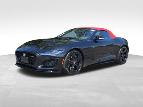 New 2023 Jaguar F-TYPE R-Dynamic image 1