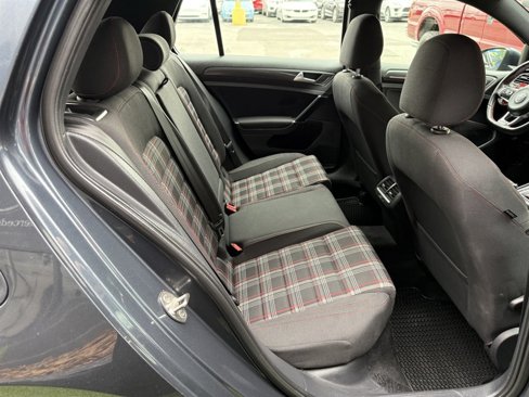 Used 2020 Volkswagen GTI S image 12