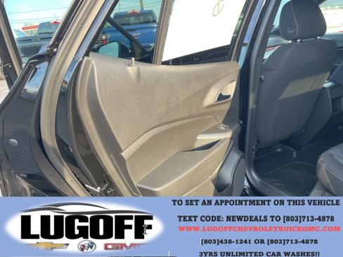 New 2026 Chevrolet Trax RS w/ Sunroof Package image 13
