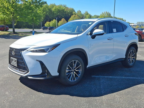 New 2026 Lexus NX 350 AWD w/ Premium Package image 2