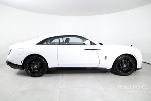 New 2025 Rolls-Royce Spectre Black Badge image 10