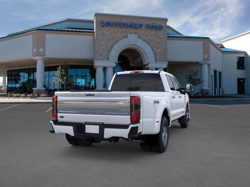 New 2025 Ford F350 XL image 8