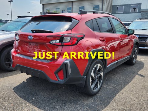 Used 2024 Subaru Crosstrek 2.5i Limited w/ Popular Package #3A image 3