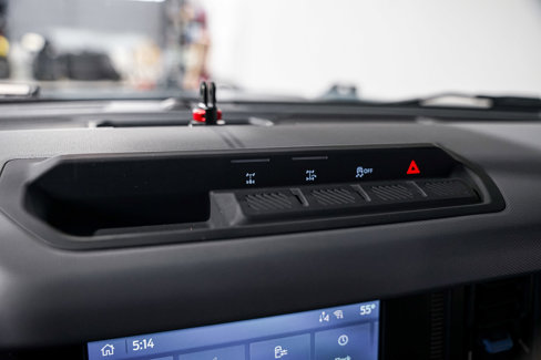 Used 2022 Ford Bronco Black Diamond image 13