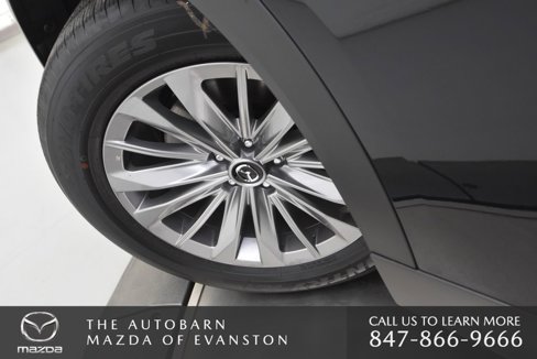 New 2025 MAZDA CX-90 Plug-In Hybrid w/ Preferred image 33